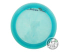 USED Discraft [ULIBARRI] CryZtal Scorch 174g Teal SIGNED Distance Driver Disc