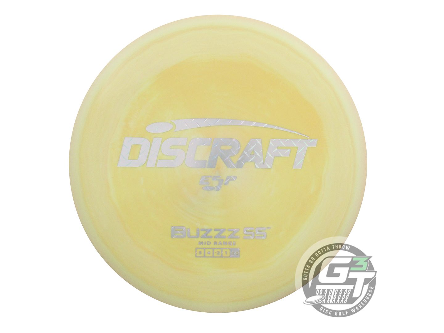 Discraft ESP Buzzz SS Midrange Golf Disc (Individually Listed)