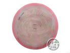 USED DGA [MARWEDE] Swirl Hurricane 170-172g Pink-Lime Distance Driver Golf Disc