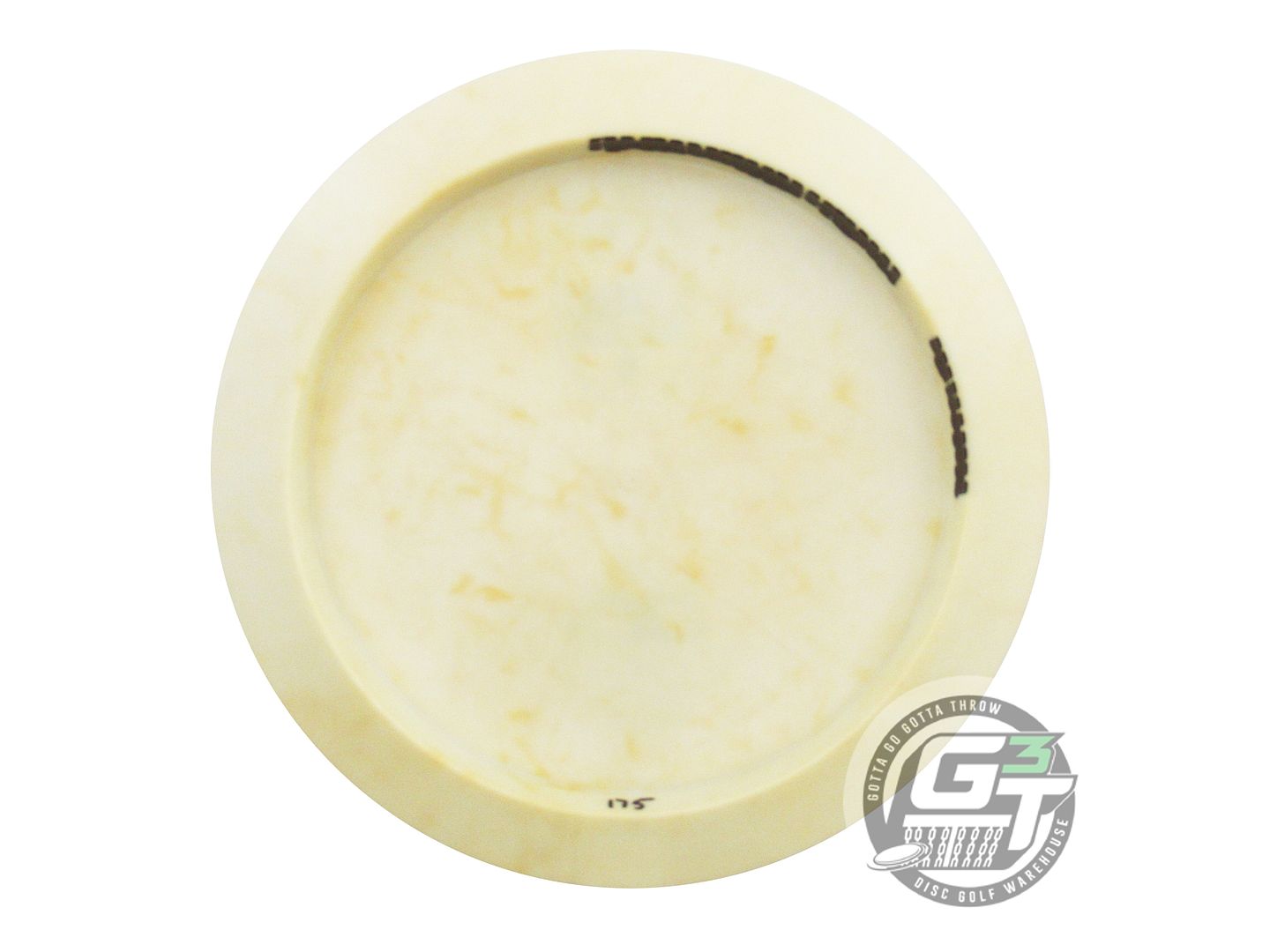 USED DiscMania S-Line DD3 175g White Green Stamp Distance Driver Golf Disc