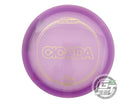 USED Discraft Z Cicada 172g Purple Gold Foil Fairway Driver Golf Disc