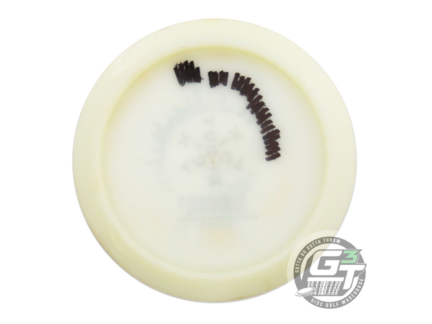 USED Kastaplast [2022] X-OUT K1 Glow Grym X 174g Aqua Foil Distance Driver Disc