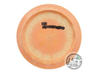 USED Discraft ESP Thrasher 175g Orange Gold Glitter Foil Distance Driver Disc