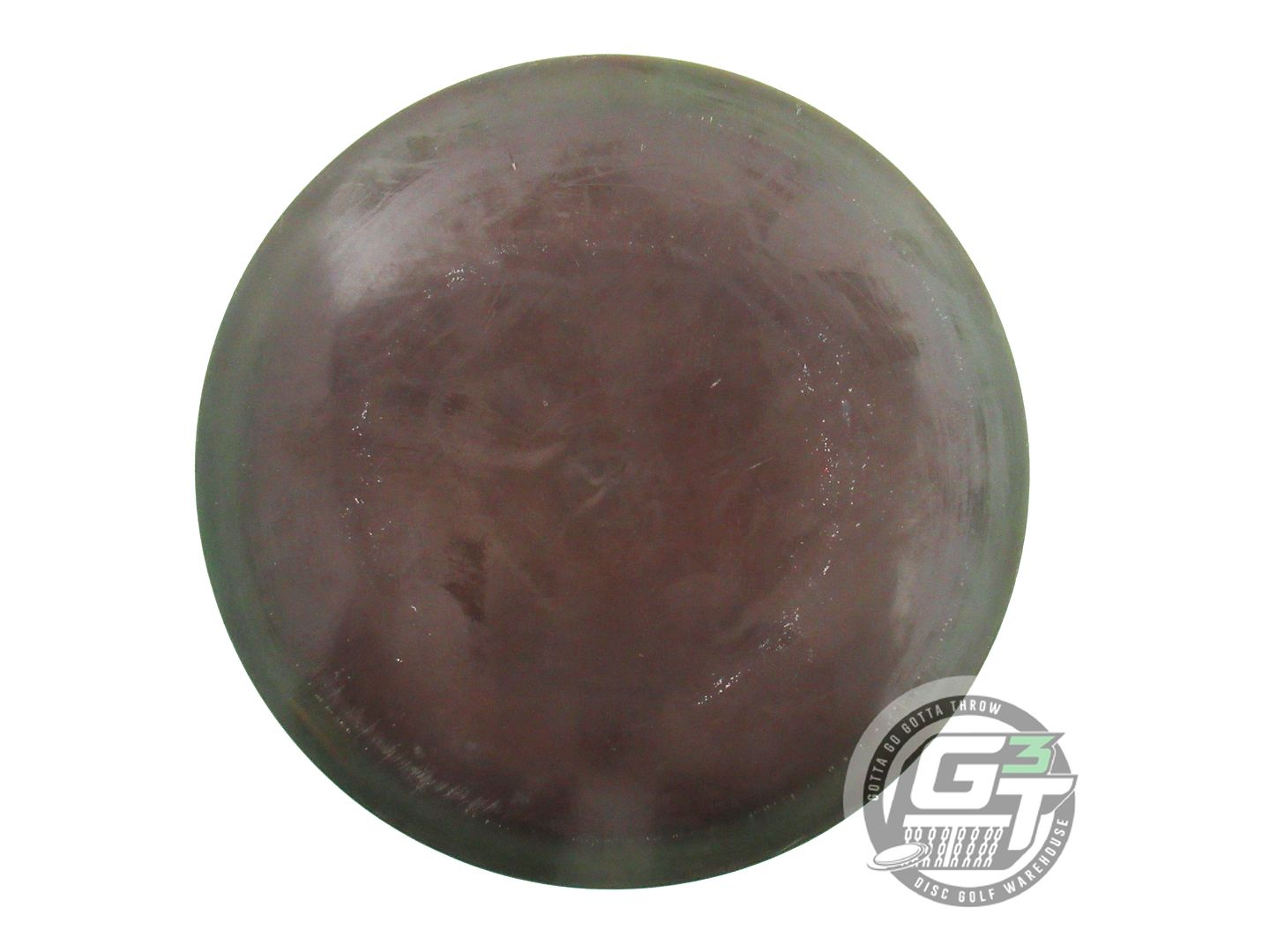 USED Innova Champion Teebird 170g Black Wiped Stamp Fairway Driver Golf Disc
