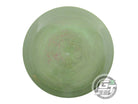 USED DGA [CRISS] ProLine Hurricane 174g Green Wiped Stamp Distance Driver Disc