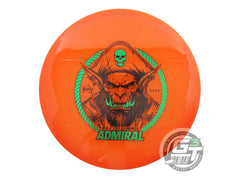 Prodigy Limited Edition Admiral Stamp Glimmer 750 Series MX2 Midrange Golf Disc (Individually Listed)