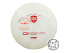NOS DiscMania C-Line CD1 171g White Red Foil Distance Driver Golf Disc