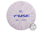 NOS Latitude 64 Retro Burst Fuse 181g Lilac Blue Shatter Midrange Golf Disc