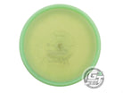 USED Gateway X-OUT Diamond Warlock 174g Green Putter Golf Disc