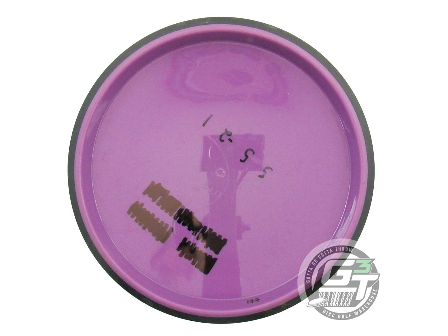 USED MVP Disc Sports [GYROPALOOZA] Neutron Detour 177g Purple Midrange Golf Disc