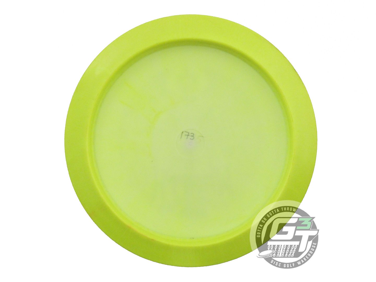USED Innova [GURTHIE] Halo Star Wraith 173g Yellow-Yellow Distance Driver Disc