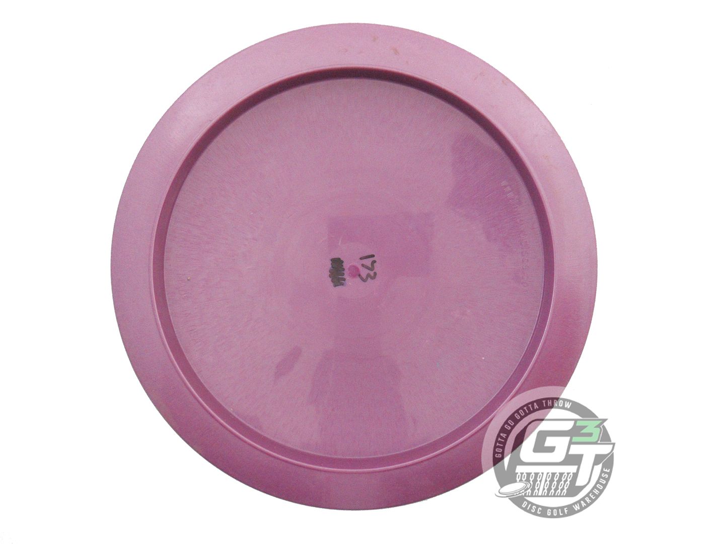 USED Innova GStar Gorgon 173g Purple Silver Holo Foil Distance Driver Golf Disc