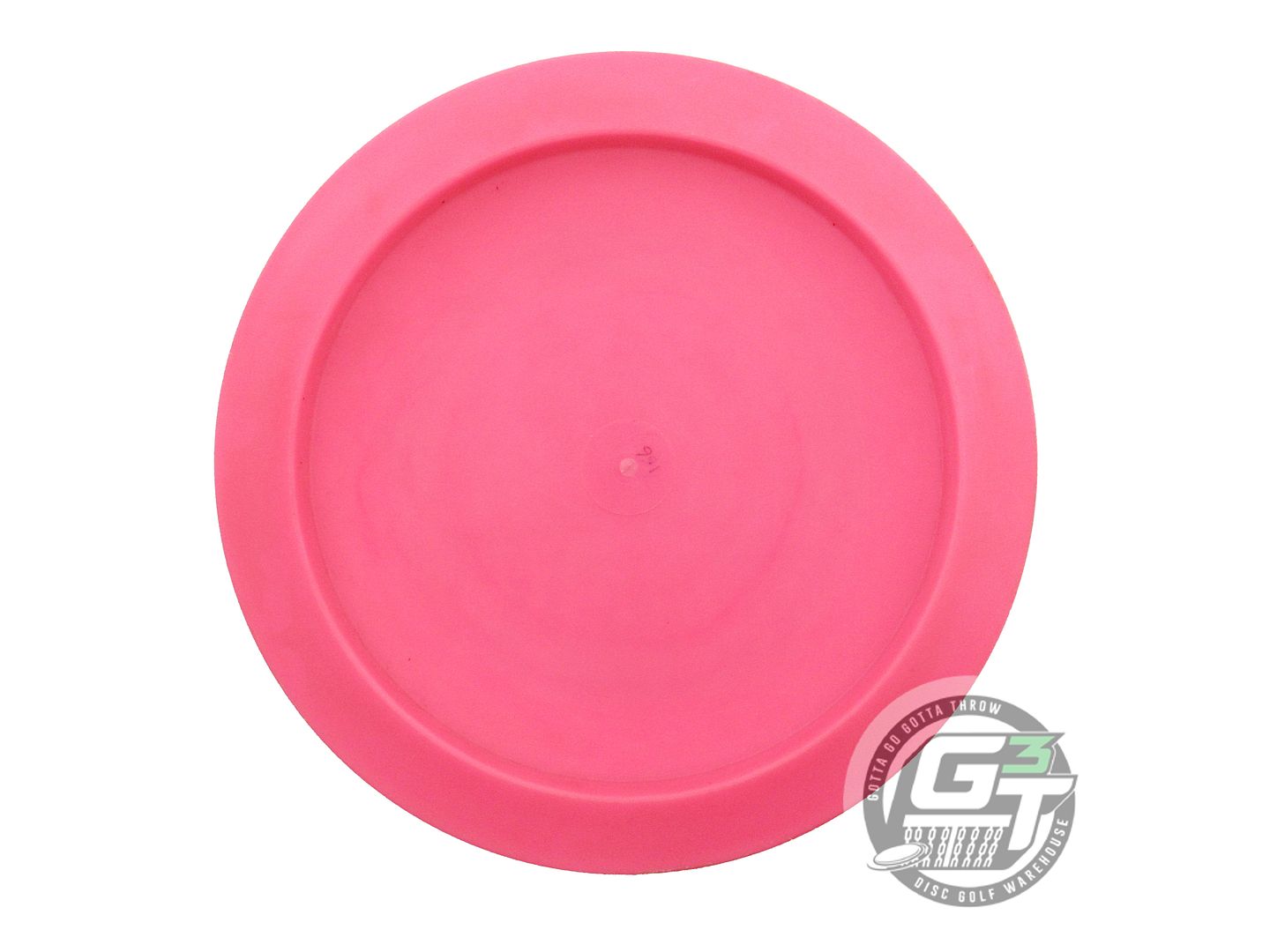 USED Innova DX Wraith 166g Pink Lime Laser Foil Distance Driver Golf Disc