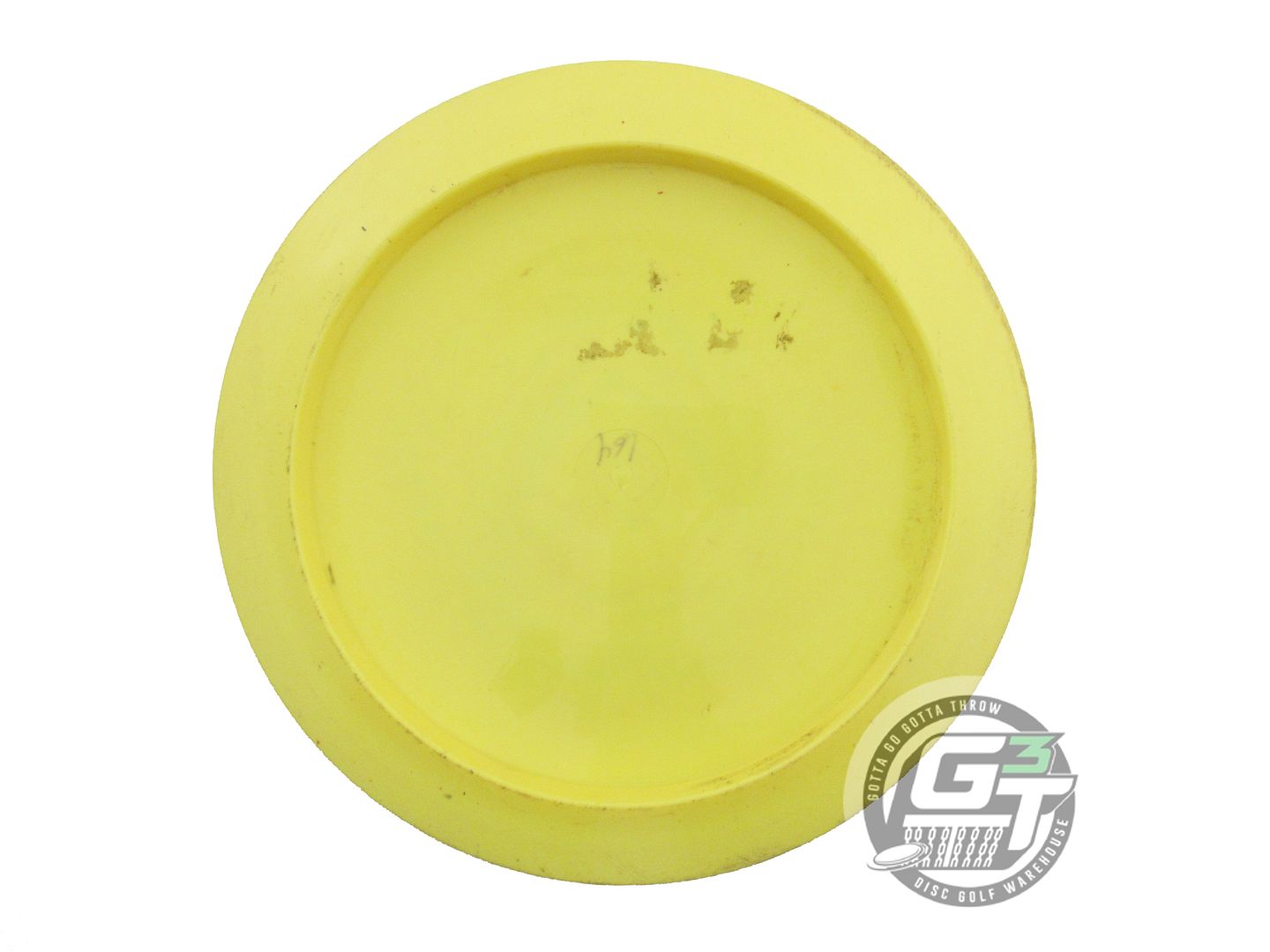 USED Innova Star Shryke 164g Yellow Red Foil Distance Driver Golf Disc