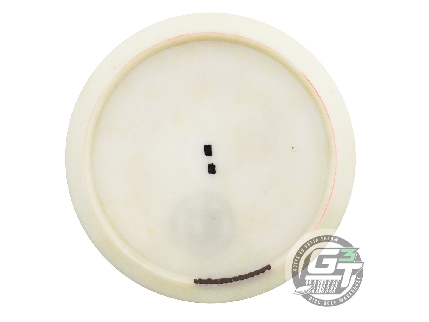 USED Dynamic Discs Lucid Evader 175g White Gold Holo Foil Fairway Driver Disc