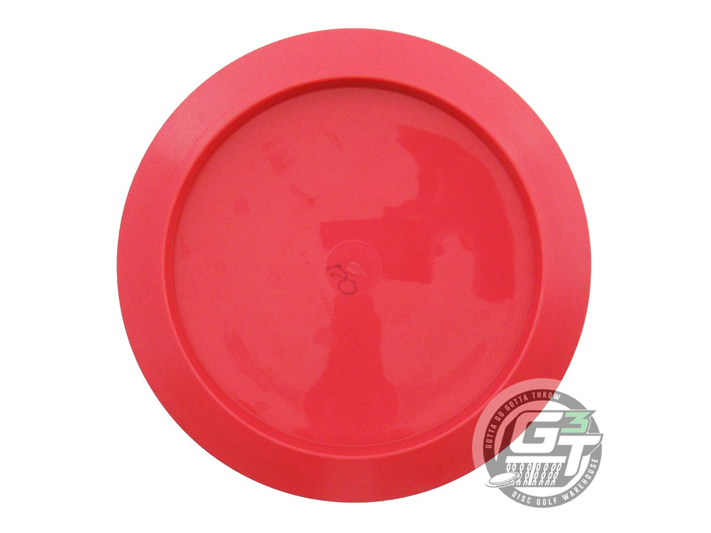 USED Infinite I-Blend Emperor 170g Red Silver Foil Distance Driver Golf Disc