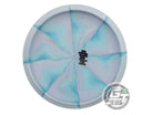 USED Discraft [LEDGESTONE] ESP Zombee 174g Lilac-Teal Blue Shatter Driver Disc
