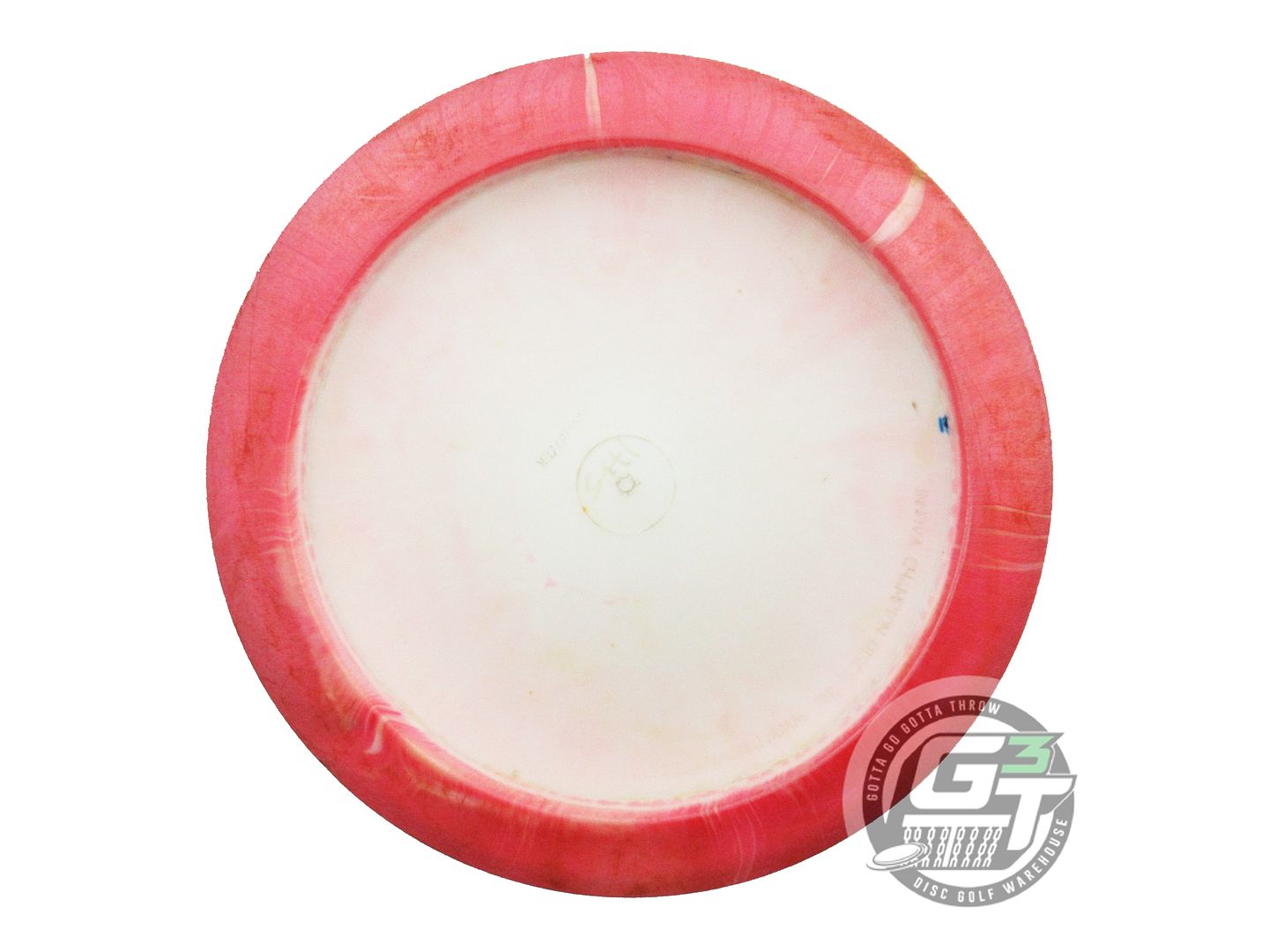 USED Innova [HEIMBURG] Halo Star Destroyer 175g Pink-White Driver Disc
