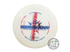 USED Dynamic Discs X-OUT Lucid Sergeant 172g White Driver Golf Disc
