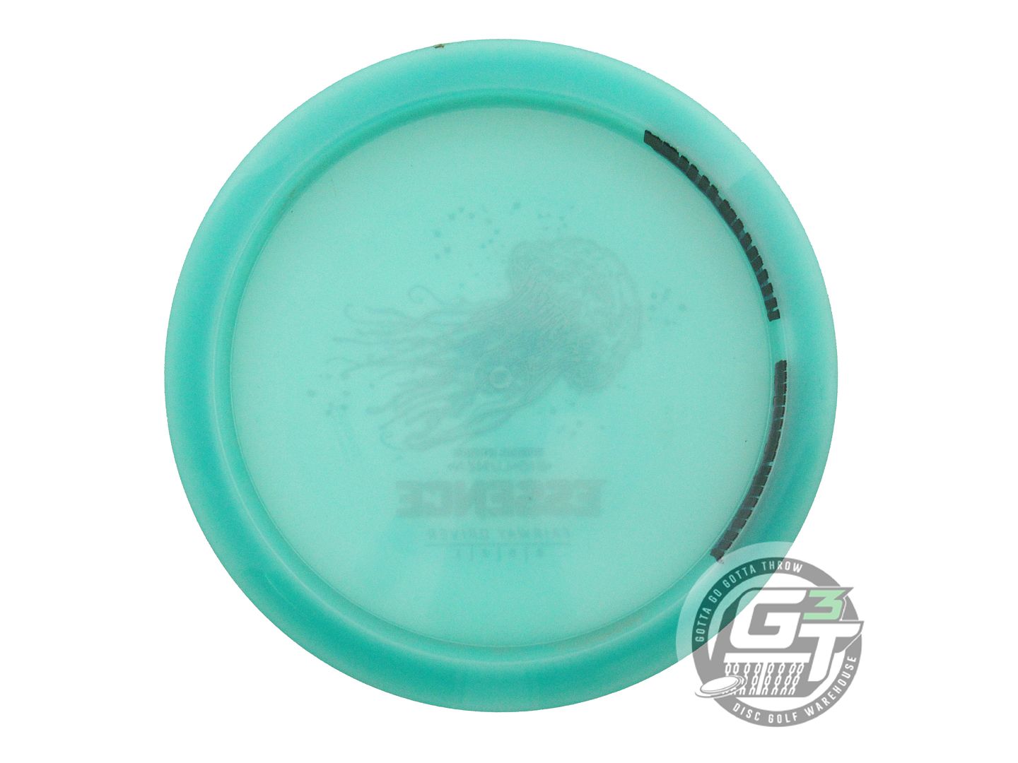 USED DiscMania [SE] Bio Lumen Essence 173g Seafoam Blue Foil Driver Golf Disc