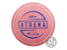 USED Discraft [McBETH] ESP Athena 170g Pink Blue Stamp Driver Golf Disc