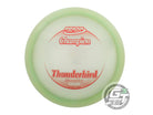 USED Innova Champion Thunderbird 168g Olive Red Glitter Distance Driver Disc