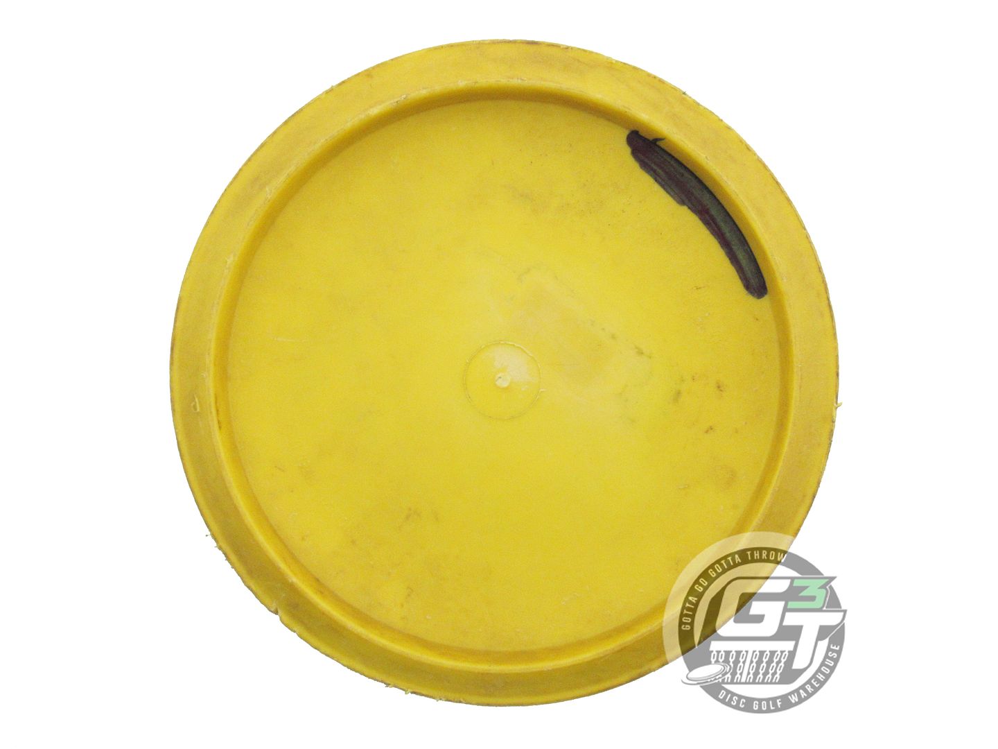 USED Innova DX Gazelle 172g Yellow Jellybean Foil Fairway Driver Golf Disc