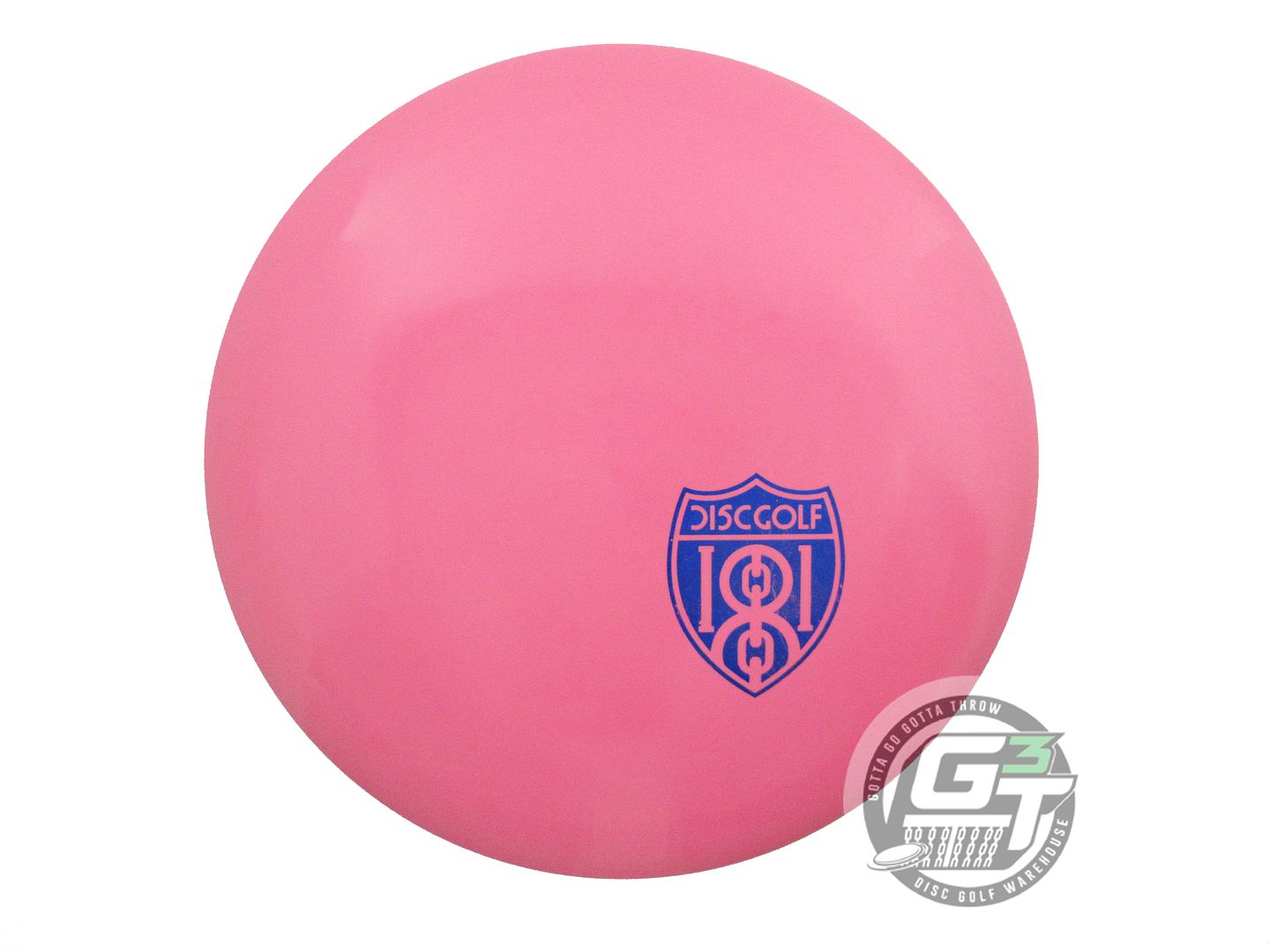 USED Infinite I-Blend Roman 173g Pink Blue Foil Fairway Driver Golf Disc