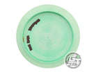 USED Discraft ESP Crank 174g Lime Black Stamp Distance Driver Golf Disc