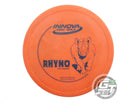 USED Innova DX Rhyno 173g Orange Blue Stamp Putter Golf Disc