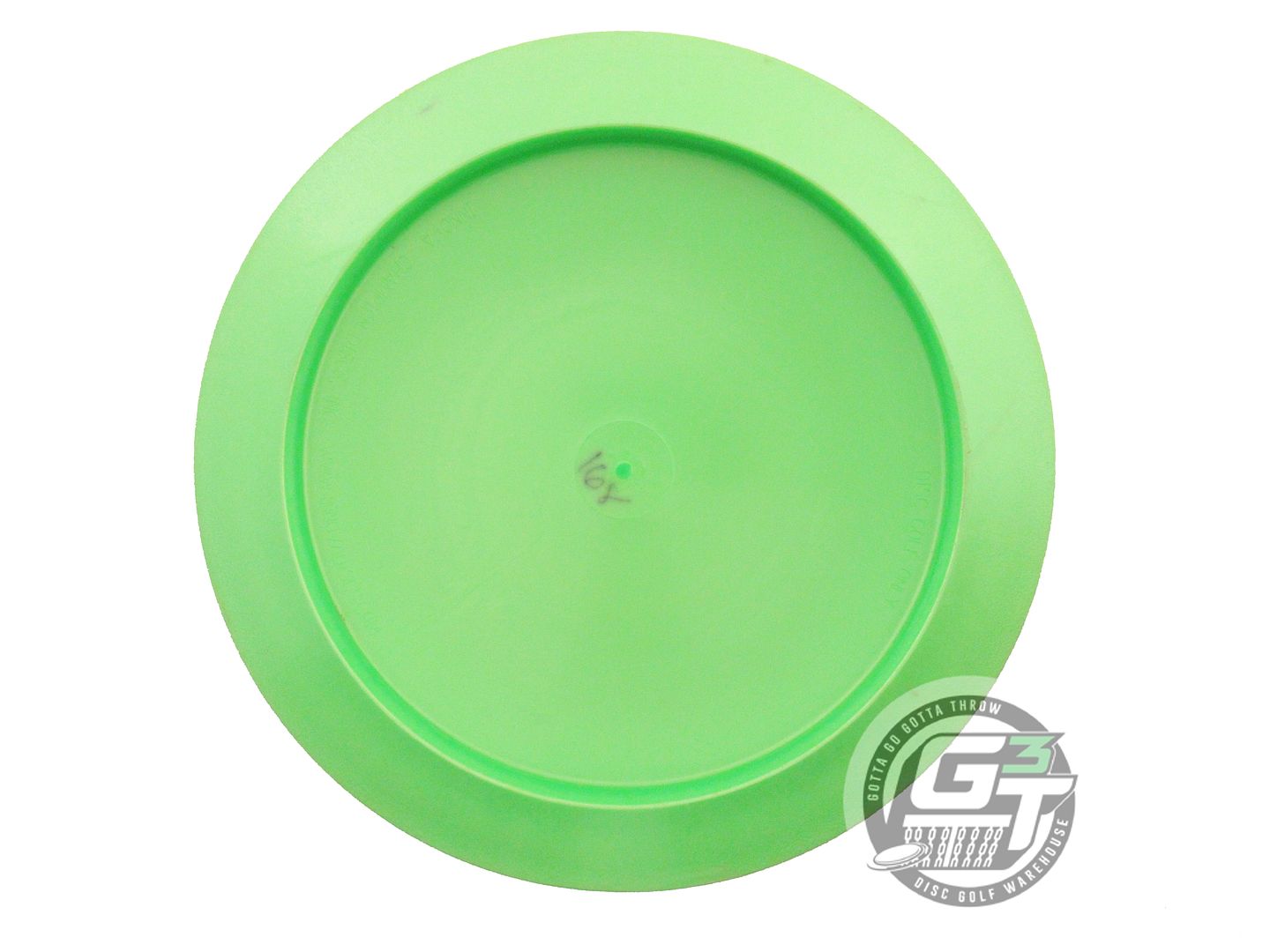 USED Innova GStar Boss 168g Lime Orange Foil Distance Driver Golf Disc