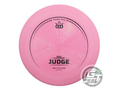 Dynamic Discs Classic Supreme Judge Putter Golf Disc (Individually Listed)