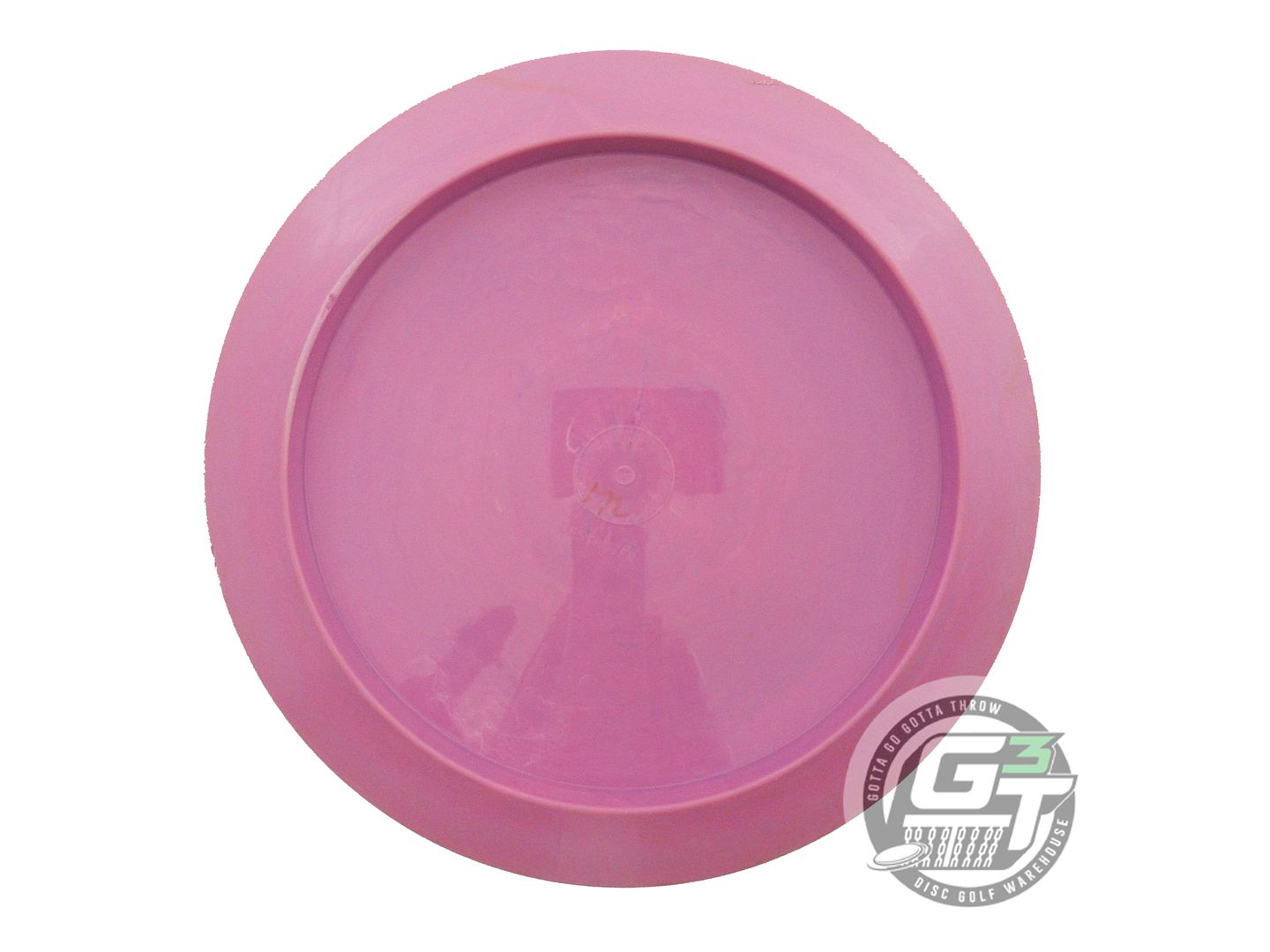 USED Innova Star Destroyer 172g Lilac Black Stamp Distance Driver Golf Disc