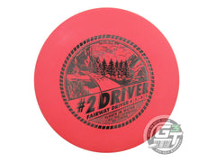 Lightning Sure Grip #2 Driver Fairway Driver Golf Disc (Individually Listed)