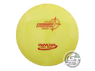 USED Innova Star Firebird 171g Yellow Red Shatter Foil Distance Driver Golf Disc