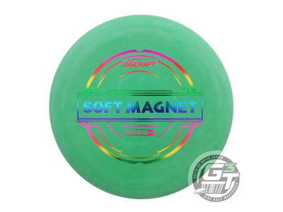 Discraft Putter Line Soft Magnet Putter Golf Disc (Individually Listed)