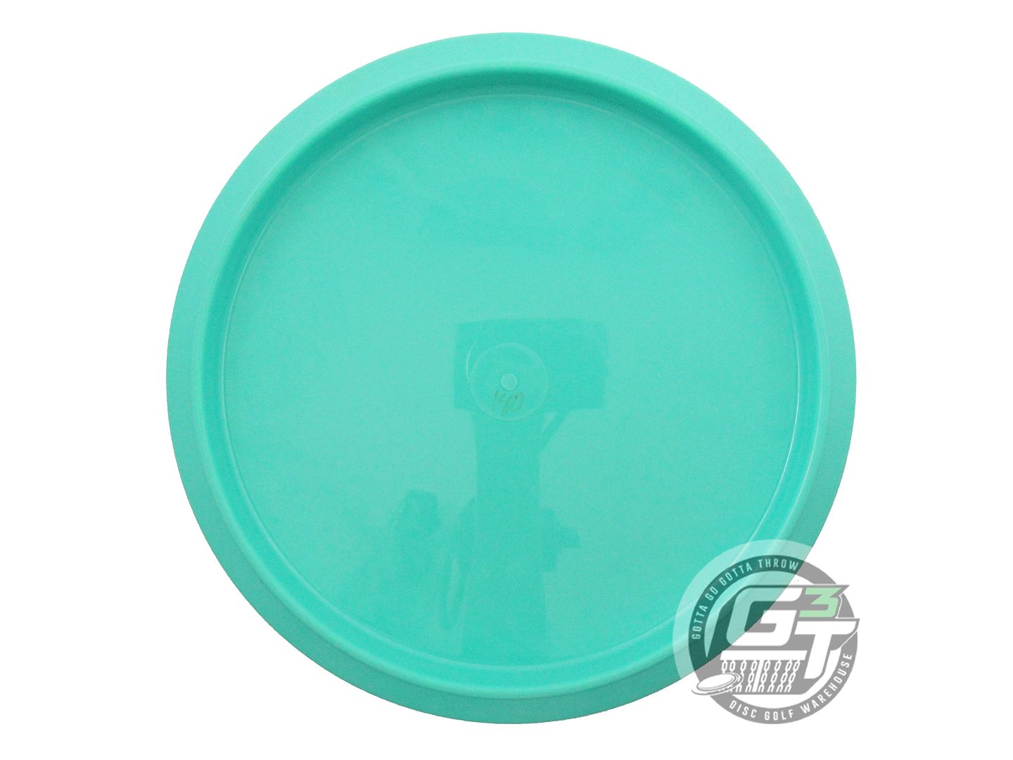 USED Innova Star Rollo 180g Seafoam Magenta Shatter Foil Midrange Golf Disc