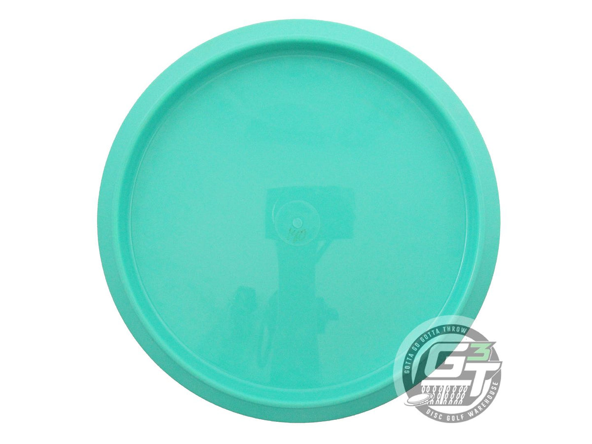 USED Innova Star Rollo 180g Seafoam Magenta Shatter Foil Midrange Golf Disc