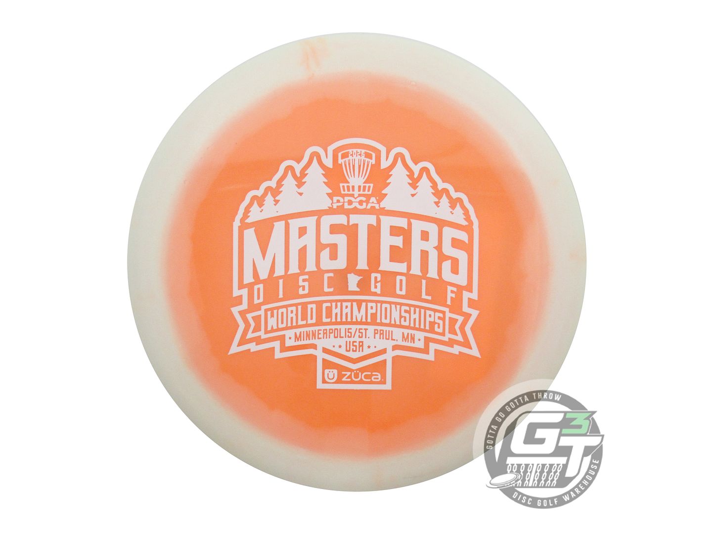 Innova Limited Edition 2025 PDGA Masters World Championship Proto Glow Halo Star Destroyer Distance Driver Golf Disc (Individually Listed)