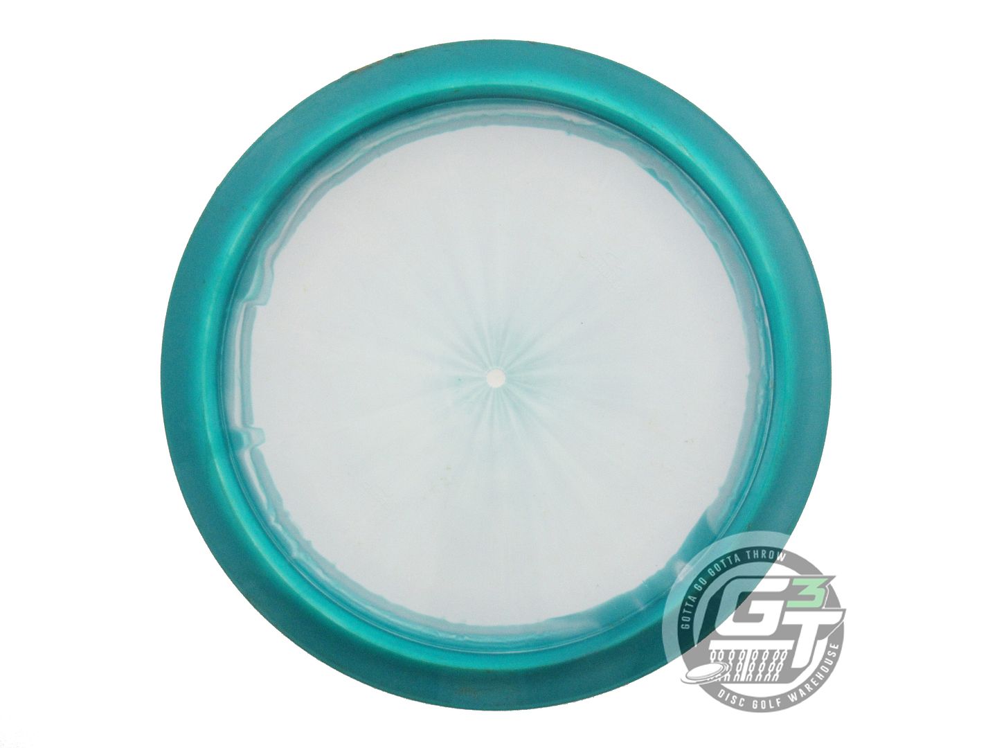USED Latitude 64 Royal Grand Orbit Glory 174g Green-White Fairway Driver Disc