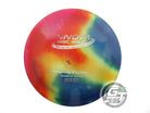 USED Innova I-DYE Champion Destroyer 168g Rainbow Zig Distance Driver Golf Disc