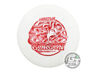 USED Innova Star Gorgon 171g White Red Foil Distance Driver Golf Disc