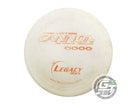 USED Legacy Discs Icon Cannon 171g White Orange Stamp RIM GOUGE Driver Golf Disc