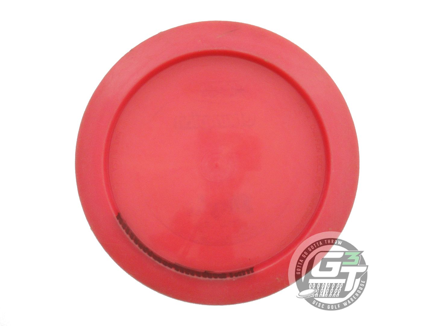 USED Innova Champion Shryke 164g Red Silver Stamp Distance Driver Golf Disc