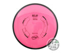 USED MVP Disc Sports Neutron Relay 157g Pink Fairway Driver Golf Disc