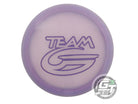USED Gateway Hyper-Diamond Blade 175g Purple TEAM Fairway Driver Golf Disc