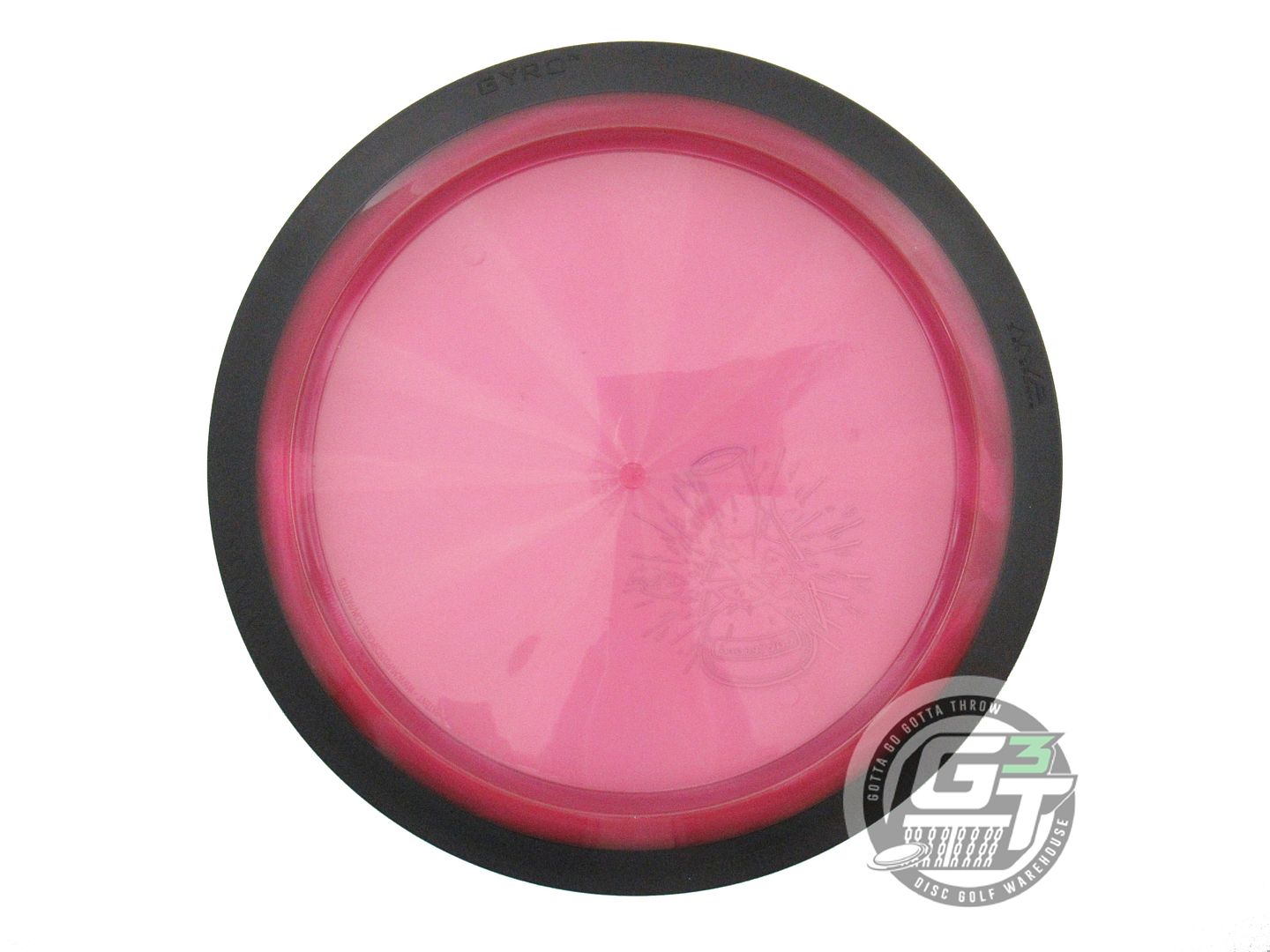NOS MVP Disc Sports X-OUT Proton Catalyst 173g Pink Distance Driver Golf Disc