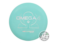 Millennium ET Firm Omega4 Putter Golf Disc (Individually Listed)