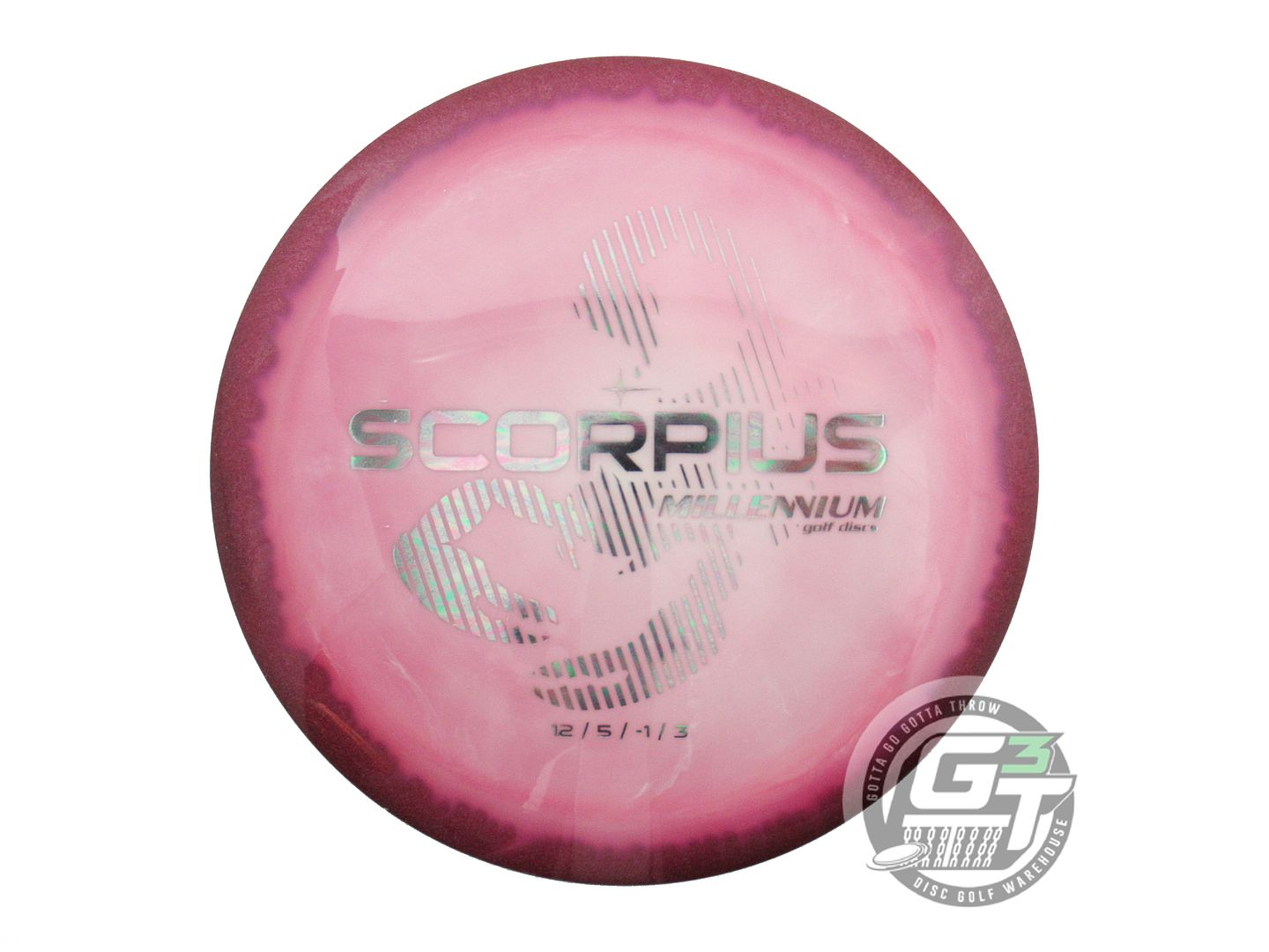 Millennium Helios Sirius Scorpius Distance Driver Golf Disc (Individually Listed)
