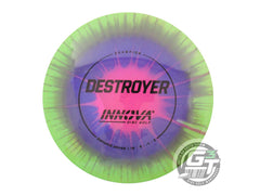 Innova I-Dye Champion Destroyer Distance Driver Golf Disc (Individually Listed)